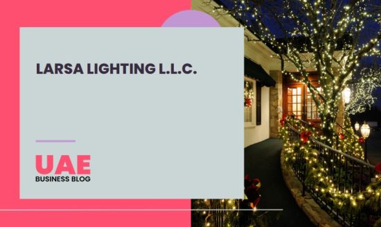 LARSA Lighting L.L.C.