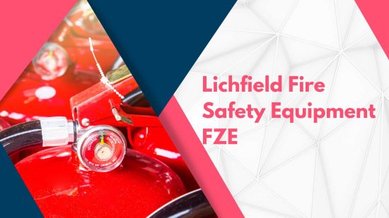 Lichfield Fire Safety Equipment FZE
