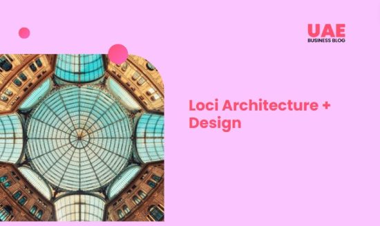 Loci Architecture + Design