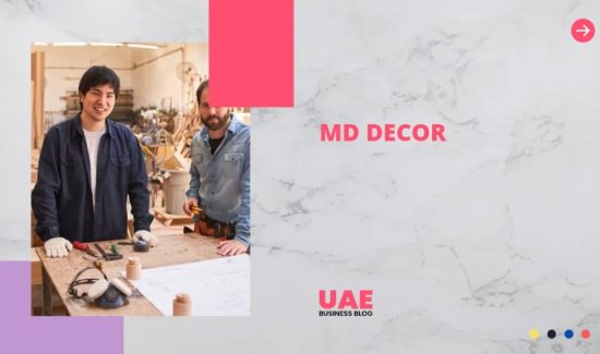 MD DECOR