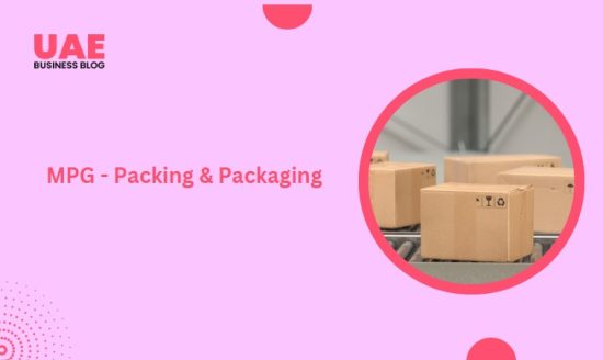 MPG - Packing & Packaging