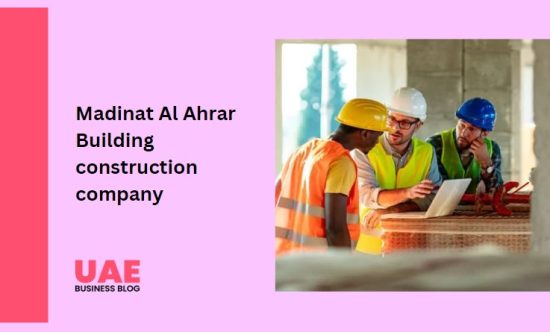 Madinat Al Ahrar Building construction company