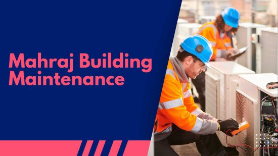 Mahraj Building Maintenance