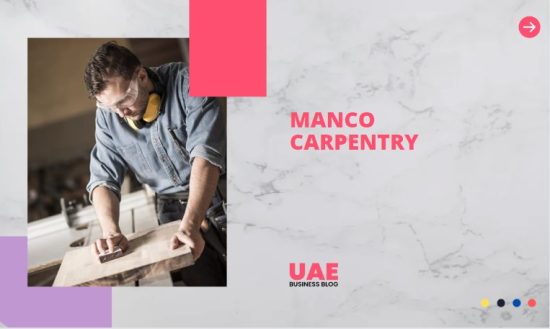 Manco Carpentry