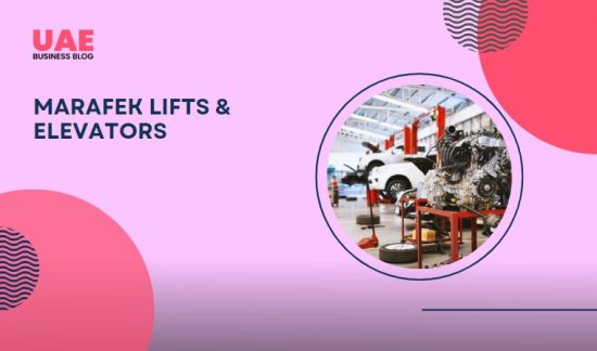 Marafek Lifts & Elevators