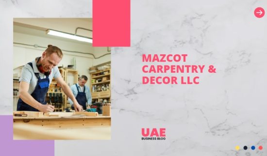 Mazcot Carpentry & Decor LLC