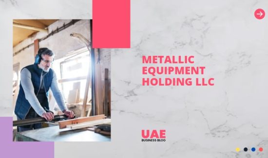 Metallic Equipment Holding LLC