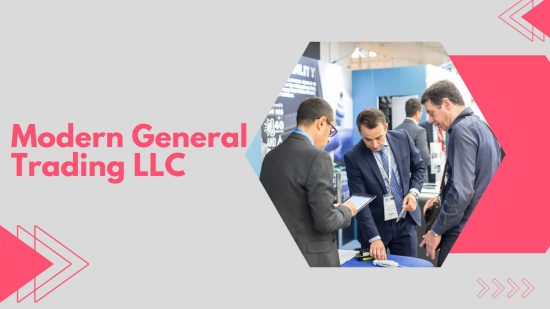 Modern General Trading LLC