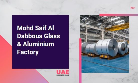 Mohd Saif Al Dabbous Glass & Aluminium Factory