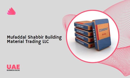 Mufaddal Shabbir Building Material Trading LLC