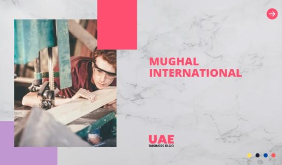 Mughal International