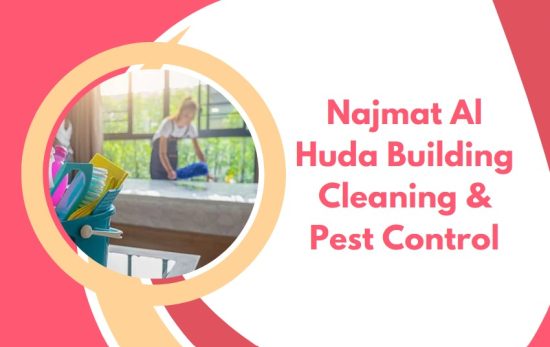 Najmat Al Huda Building Cleaning & Pest Control