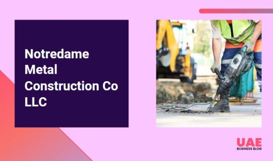 Notredame Metal Construction Co LLC