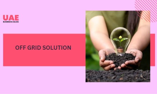 OFF GRID SOLUTION