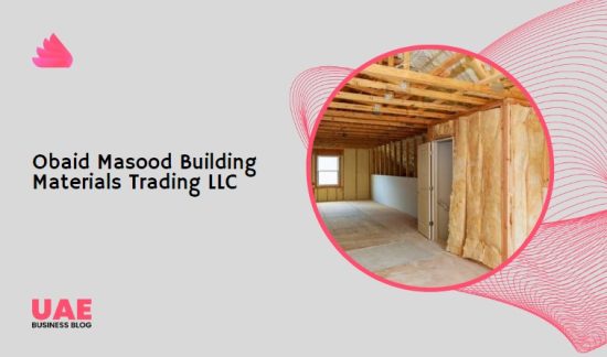 Obaid Masood Building Materials Trading LLC