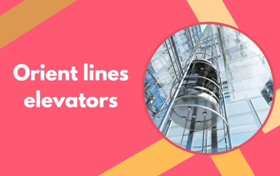 Orient lines elevators