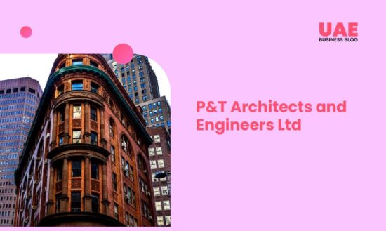 P&T Architects and Engineers Ltd