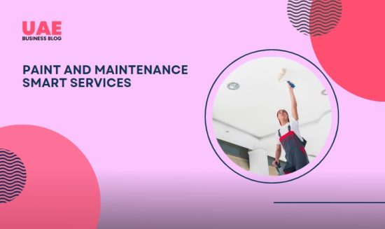 Paint and Maintenance Smart Services