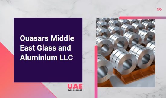 Quasars Middle East Glass and Aluminium LLC