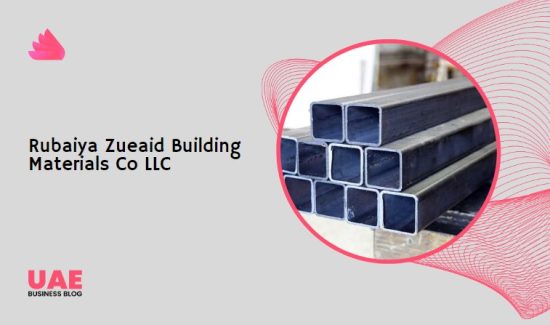 Rubaiya Zueaid Building Materials Co LLC