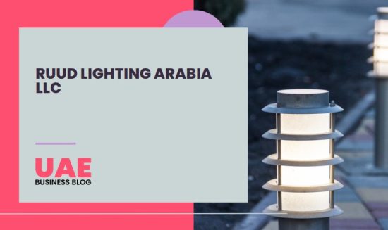 Ruud Lighting Arabia LLC