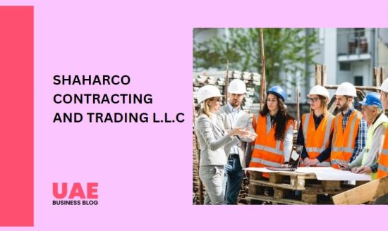 SHAHARCO CONTRACTING AND TRADING L.L.C