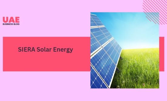 SIERA Solar Energy