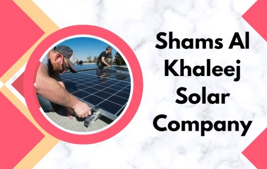 Shams Al Khaleej Solar Company
