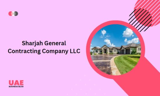 Sharjah General Contracting Company LLC