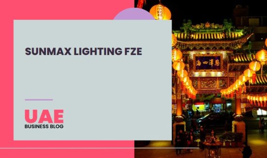 Sunmax Lighting FZE