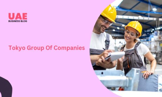 Tokyo Group Of Companies