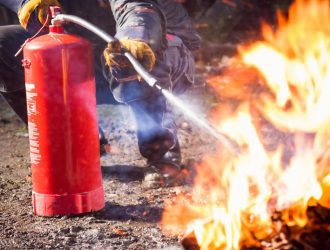 Top 10 Fire Fighting Companies in Sharjah - From Prevention to Suppression