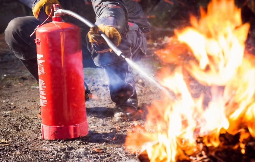 Top 10 Fire Fighting Companies in Sharjah - From Prevention to Suppression