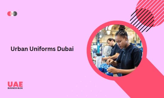 Urban Uniforms Dubai