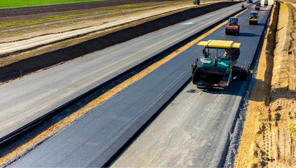 road contracting companies in uae