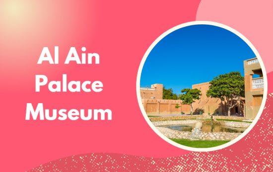 Al Ain Palace Museum