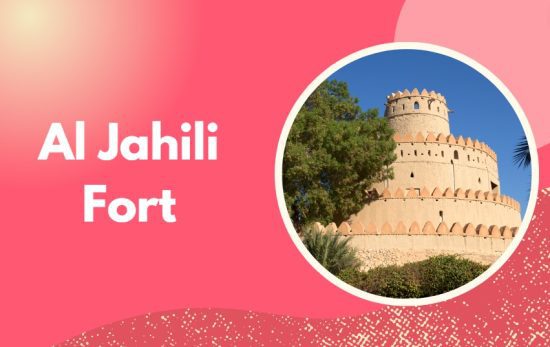 Al Jahili Fort