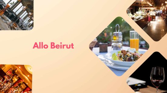 Allo Beirut