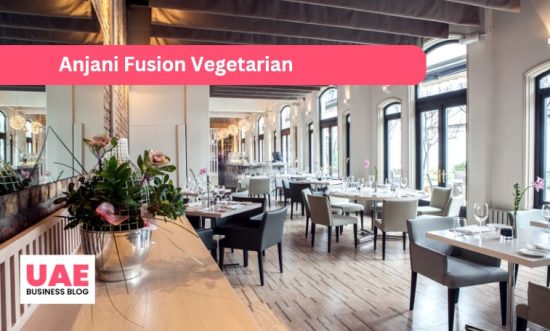 Anjani Fusion Vegetarian