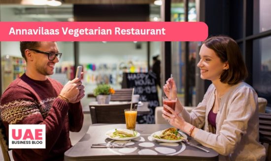 Annavilaas Vegetarian Restaurant