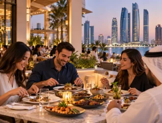 Best Restaurants in Abu Dhabi
