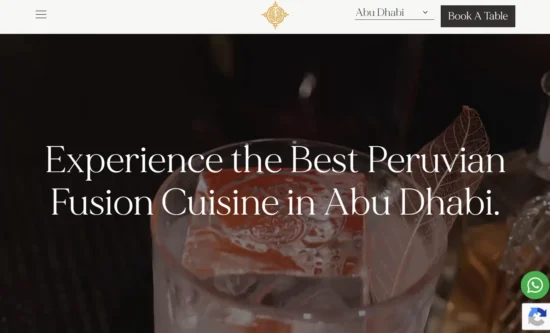 COYA Abu Dhabi