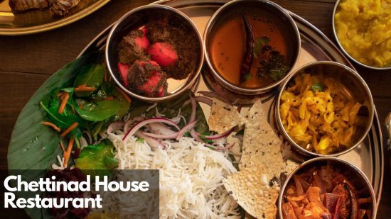 Chettinad House Restaurant