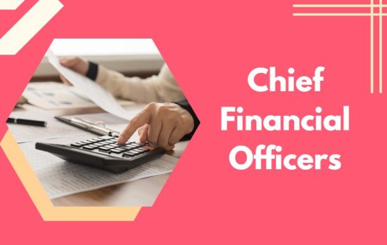 Chief Financial Officers