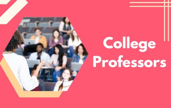 College Professors