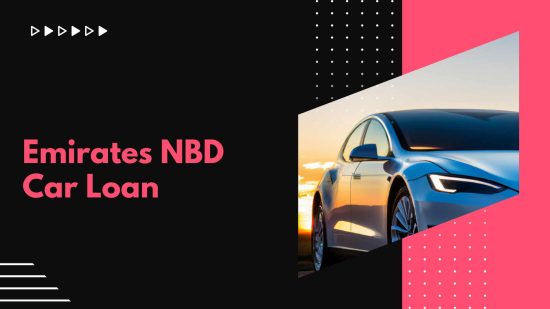 Emirates NBD Car Loan