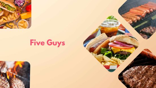 Five Guys