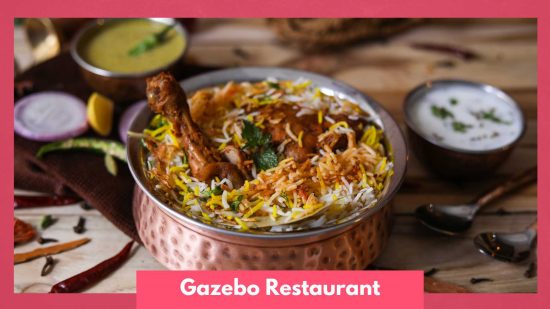 Gazebo Restaurant