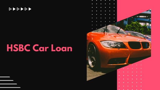 HSBC Car Loan