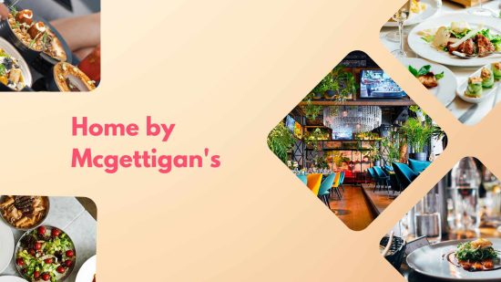 Home by Mcgettigan's